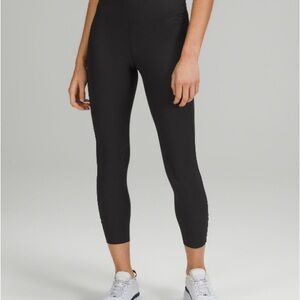 Lululemon Base Pace High-Rise Tight 23"
*Ribbed Nulux